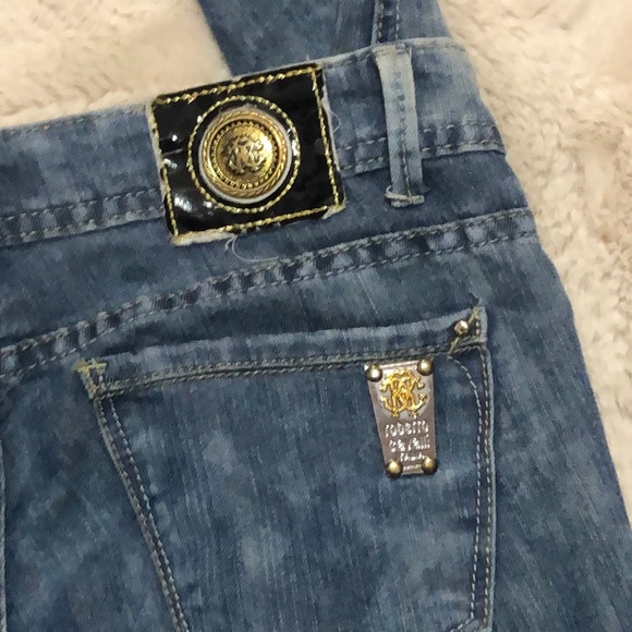 Roberto Cavalli Jeans size 27 - Picture 3 of 9